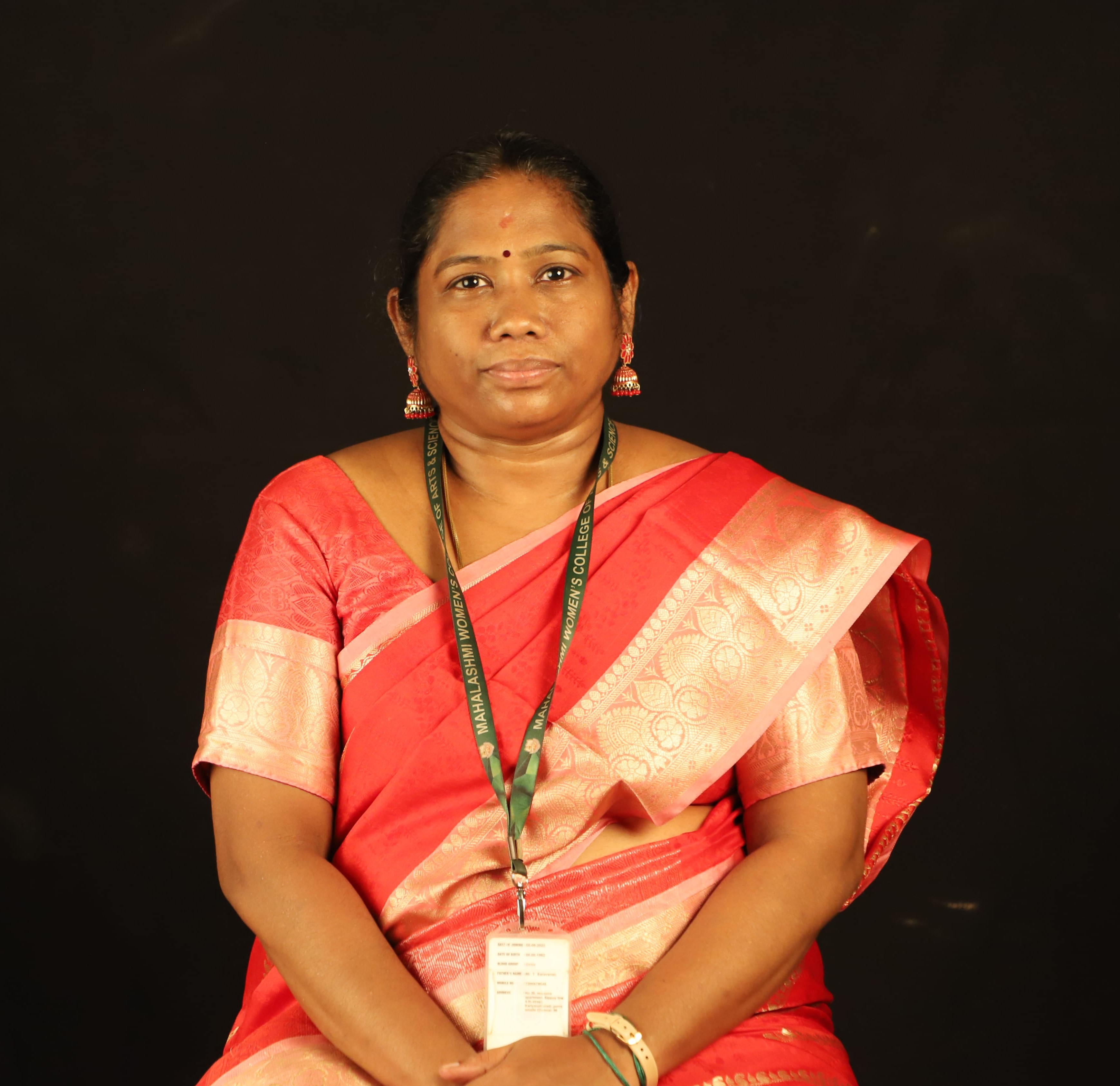 Mrs. J. Geetha